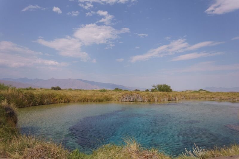 Naturaleza y espiritualidad en Cuatro Ciénegas, México