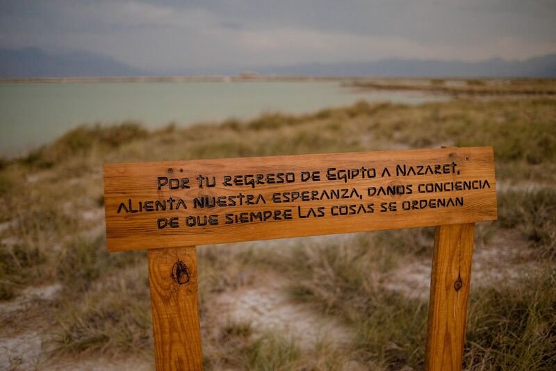 El origen del Camino San José