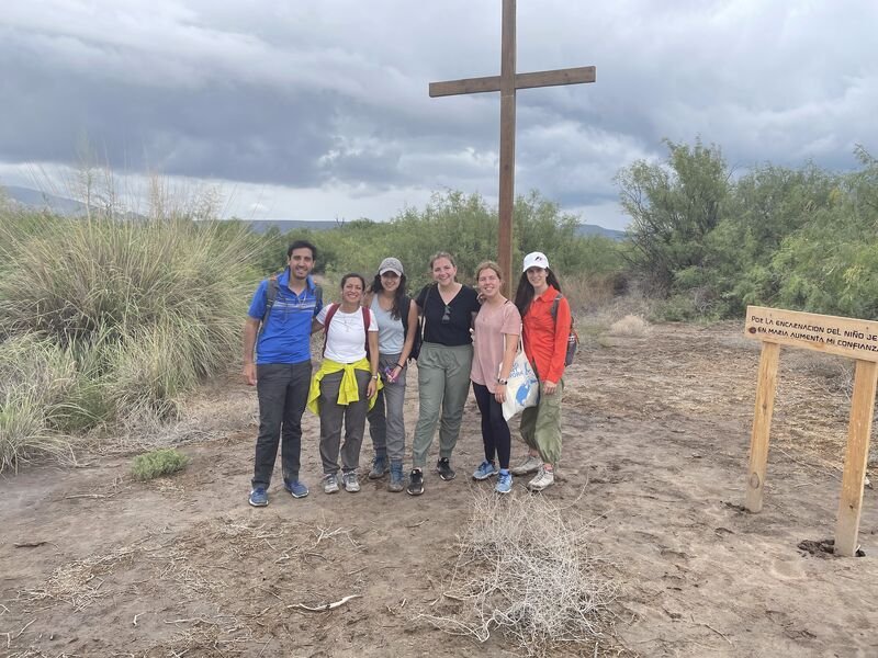 Una experiencia de peregrinación y encuentro con Dios