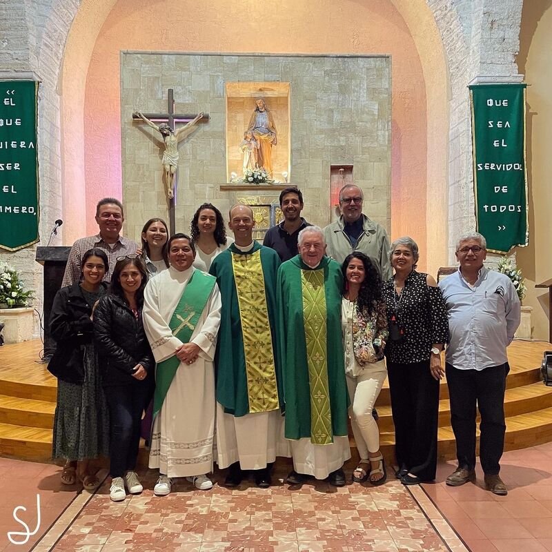 Comunidad y fe durante el Camino San José
