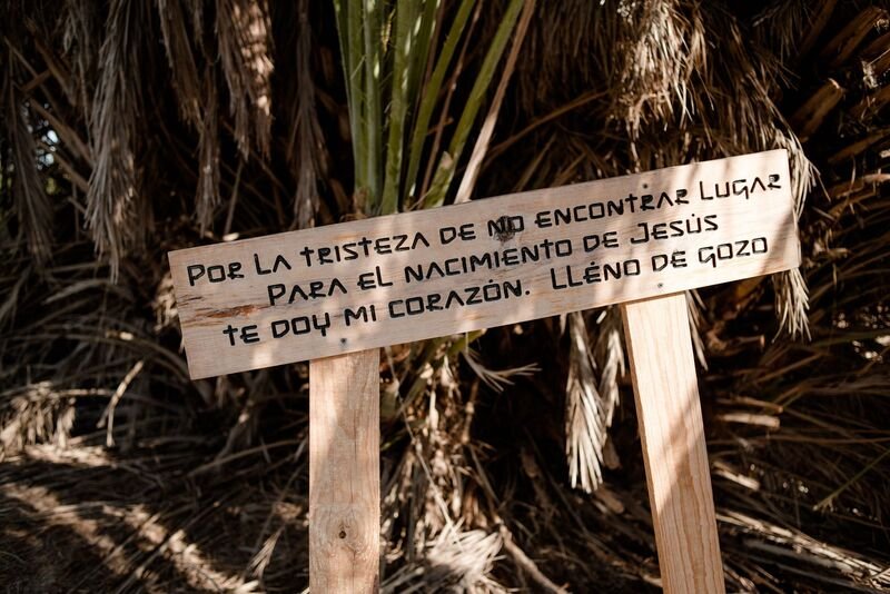Camino de fe inspirado en San José