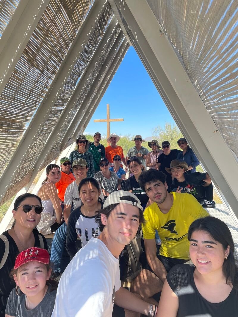 Construcción de una experiencia espiritual en Cuatro Ciénegas