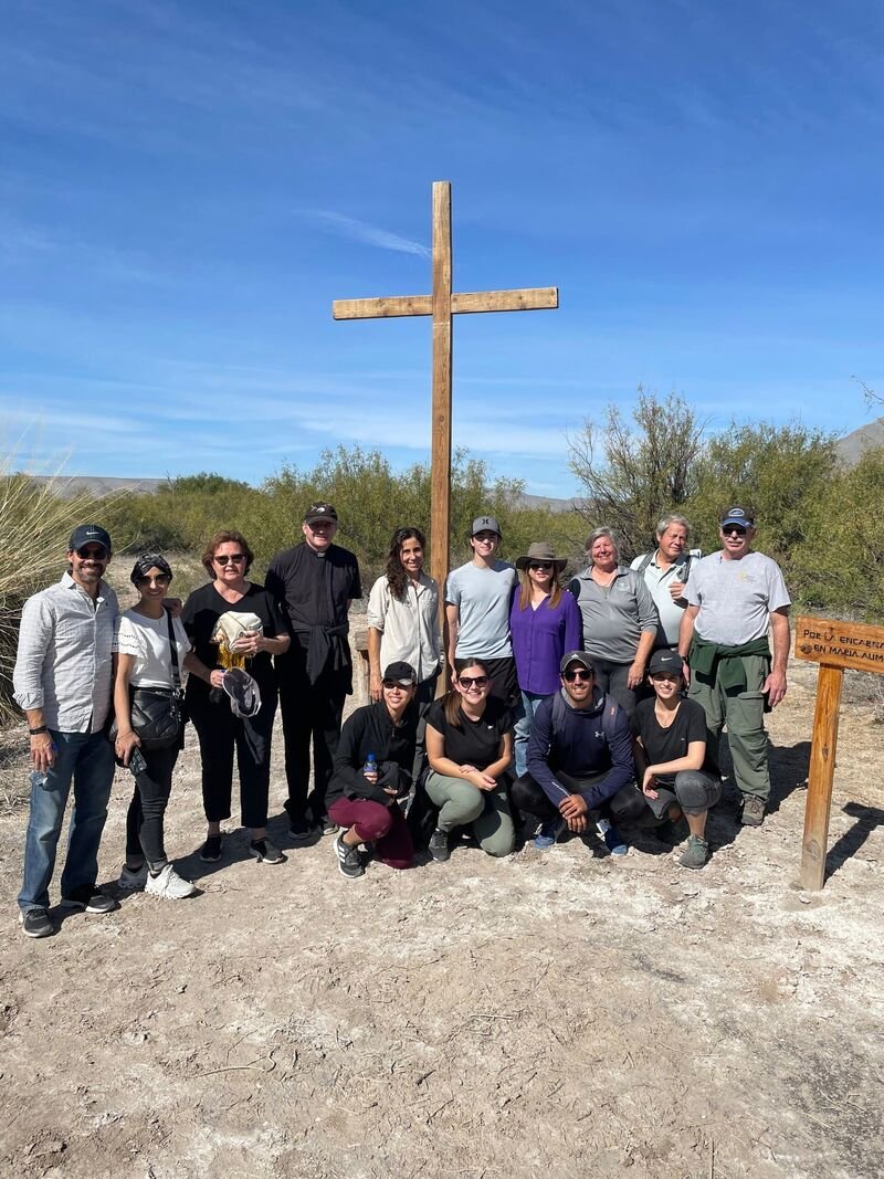 Construcción de un nuevo destino de turismo espiritual en México